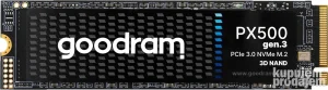 Ssd Goodram 256GB PX500 Gen.
