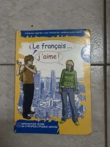 Francuski jezik udžbenik zavod