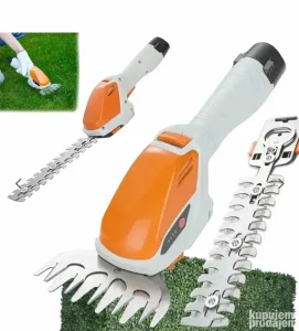 Akumulatorski trimer za travu u zbunje