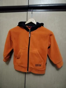 Dečija jakna i prsluk