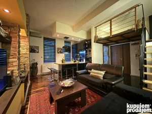 Požarevac, Centar, 1.0 jednosoban, 41 m²