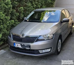 Škoda Rapid