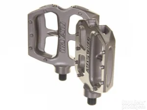 Pedala Truvativ Hussefelt za mtb ili bmx sive šifra 186