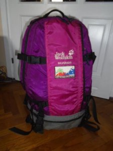 JackWolfskin ranac