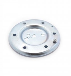 Flanšna bojlera pocinkovana Tesy