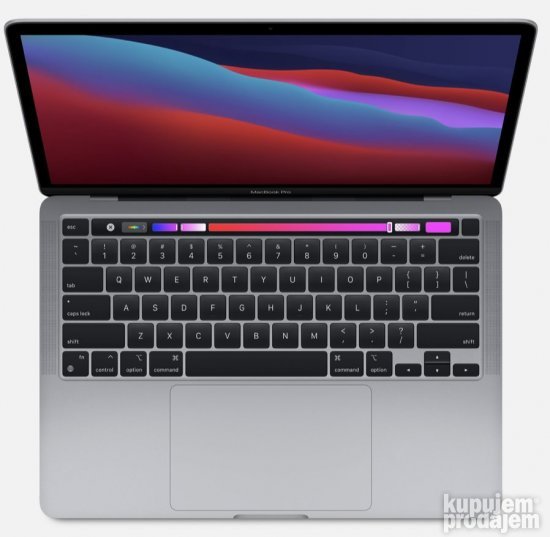 MacBook Air 13inch 8/256 M1 space gray