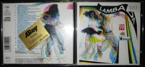 Various-Lambada Compilations Made in France  Original (1989)