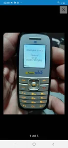Telefon Zte ispravan