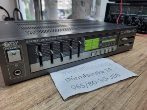 Servis vintage Ei Nikola Tesla pojačala.