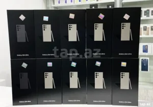 Samsung S25 Ultra, S25, S25+, S24, A56  NOVO !