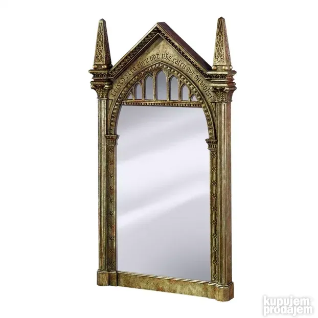 The Mirror of Erised Ogledalo - Harry Potter