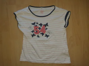 Majica za devojcice Pocopiano Green