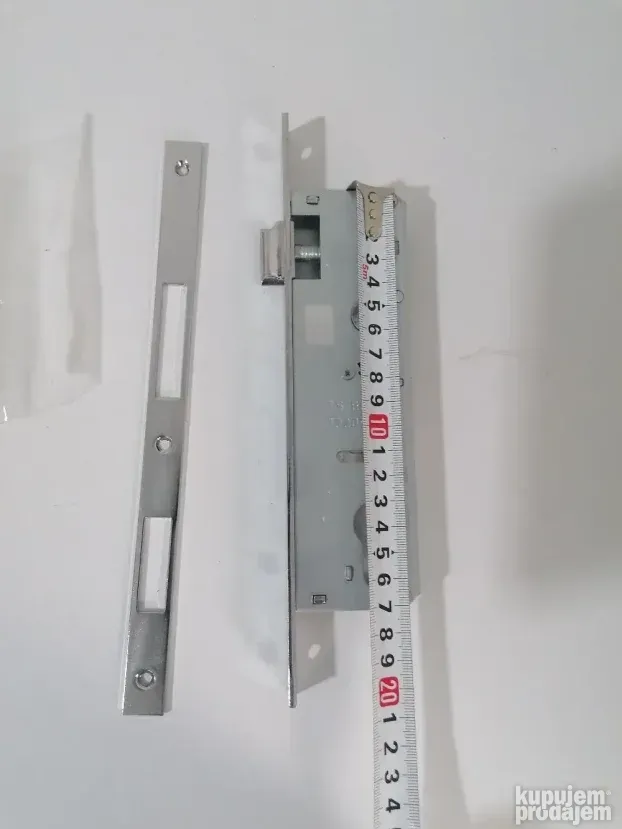 Brava za PVC vrata 50 mm Novo - KupujemProdajem