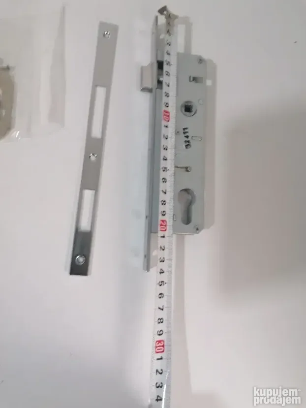 Brava za PVC vrata 50 mm Novo - KupujemProdajem