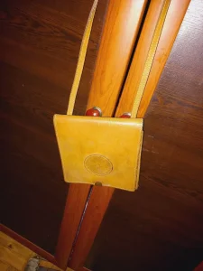 Sarajevo 84 ZOI ! RRRR Kožna Torba-ica !