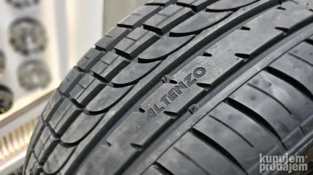 nov letnji set 17" 5x112 volkswagen i 225/45 r17 altenzo