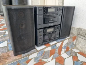 Fisher TUC G80