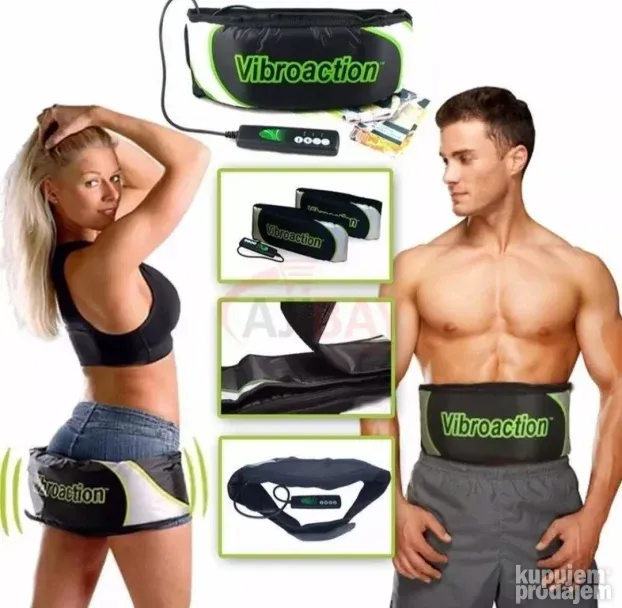 Vibracioni masažer za skidanje sala