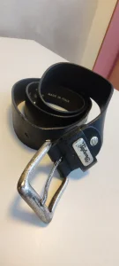 Wrangler/100% genuine leather/made in Italy/ Original!