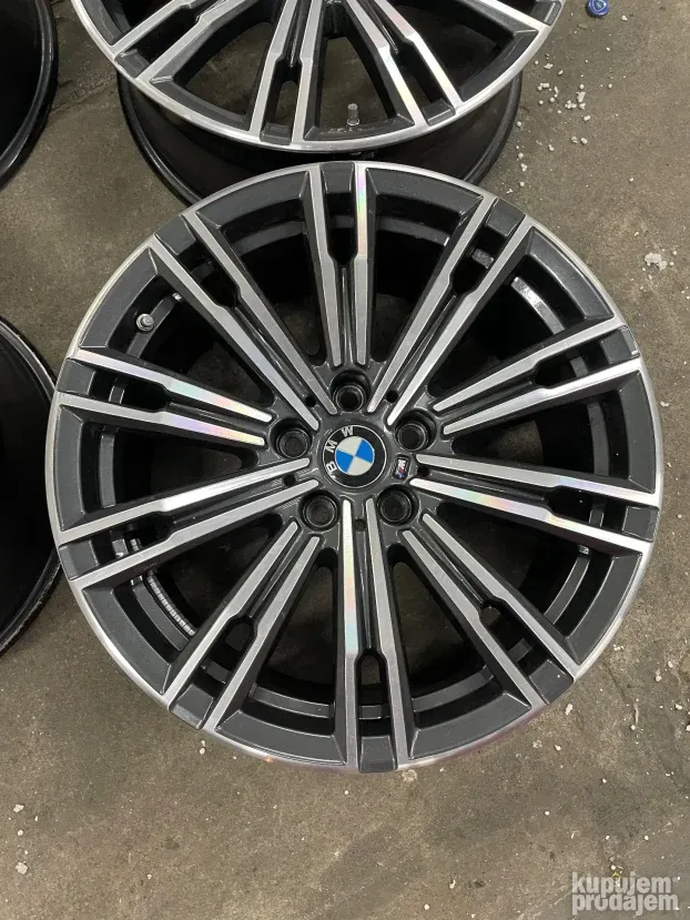 BMW G20 Alu Felne Original M R18 5x112 M paket UZE/SIRE TOP ...