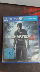 Uncharted 4  PS4 PS5