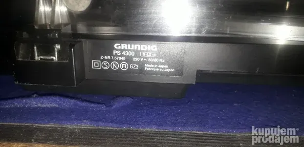 Grundig ps 4300