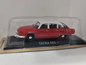 Tatra De Agostini 603-1