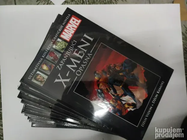 MARVEL Ultimativna kolekcija 1-12