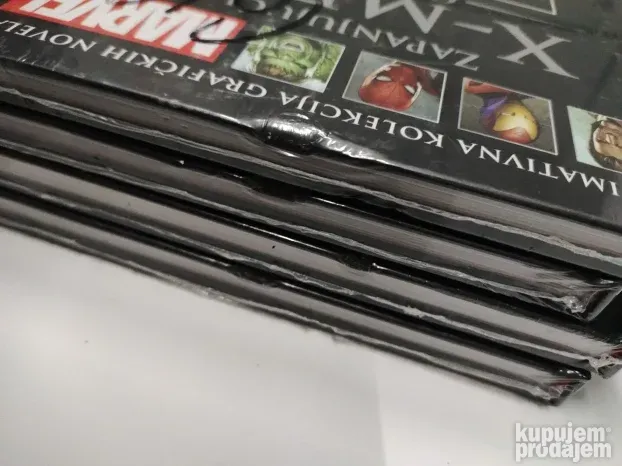 MARVEL Ultimativna kolekcija 1-12
