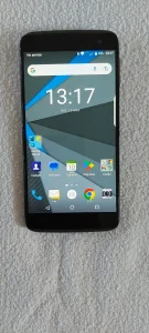 Blackberry DTEK60 32GB/4GB - RETKOST - za kolekcionare
