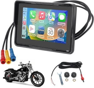 BONRYAN W502 Carplay ekran za motocikl