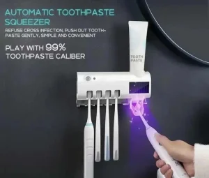 3 u 1 Drzac cetkica za zube