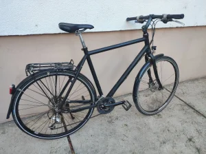 Specialized alu XXL, 28", Deore LX 3x9, hidraulika