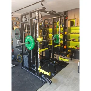 MultyGym 10in1 Dap-Smit-Rack-Lat-Chest Mašina