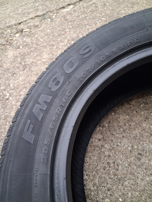 Gume 205/65-16 c ms firemax