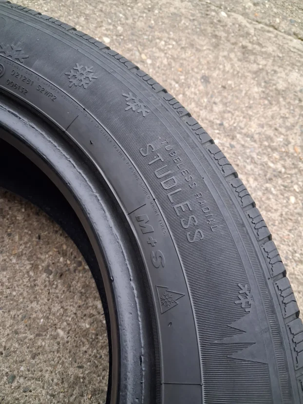 Gume 205/65-16 c ms firemax