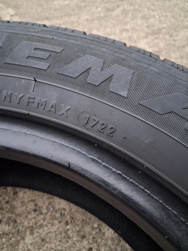 Gume 205/65-16 c ms firemax