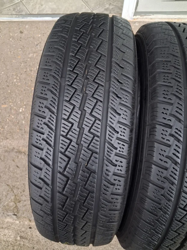 Gume 205/65-16 c ms firemax