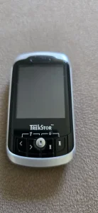 Prenosni MP3/MP4 plejer TrekStor i.Beat motion.