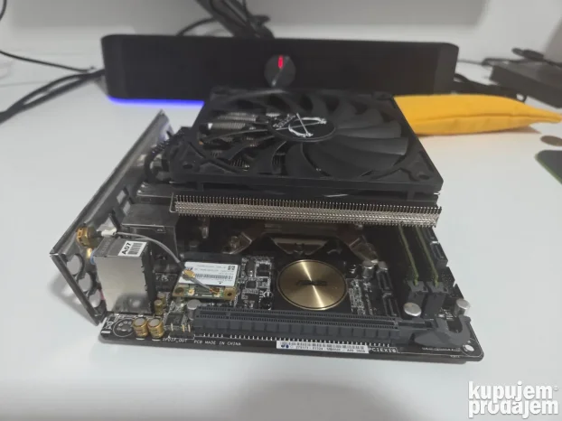 【希少SFF】i7-4790K / ASUS Z97i-Plus / 16GB ASUS Z97I-PLUS mini-ITX Motherboard Review – Techgage