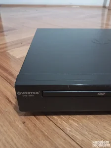 dvd vortex