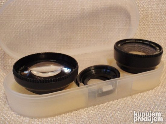 leca RAYNOX Japan 37mm