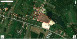 Ljubovija, Širi centar, 90 ar