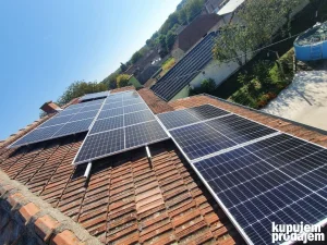 Solarna Elektrana Trofazna 10kW/6kW