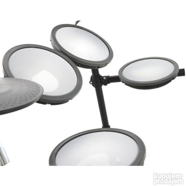Millenium Rookie E-Drum Set Bundle Dečiji Bubnjevi
