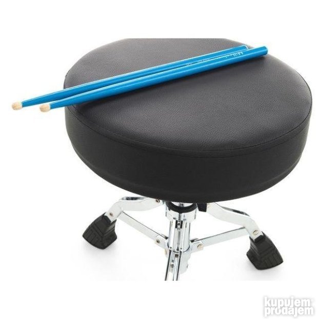 Millenium Rookie E-Drum Set Bundle Dečiji Bubnjevi