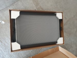 Hladnjak vode MERCEDES AXOR AVA ME2200 OEM 9405000703