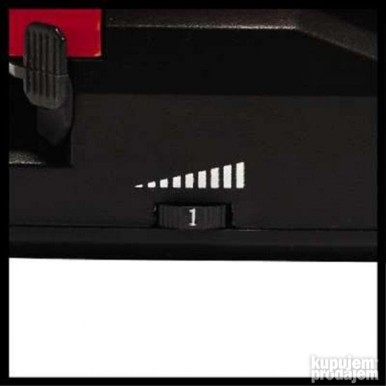 Akumulatorska sejalica za seme GE-US 18 Li-Solo Einhell