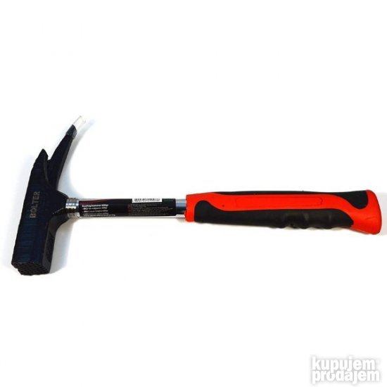 Čekić zidarski Bolter 600gr