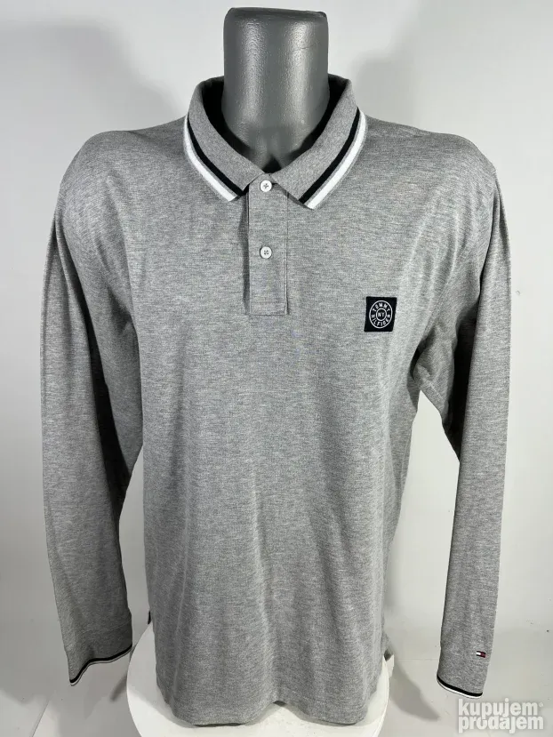 TOMMY HILFIGER muski duks XXL kao NOVO